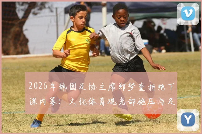 2026年韩国足协主席郑梦奎拒绝下课内幕：文化体育观光部施压与足协上诉风波全解析