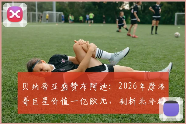 贝纳蒂亚盛赞布阿迪:2026年摩洛哥巨星价值一亿欧元,剖析北非雄狮崛起之路与世界杯前景