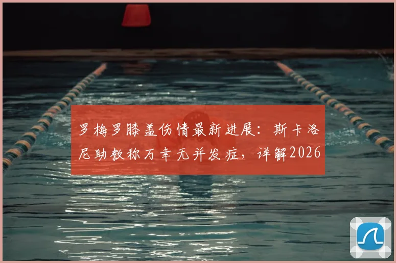 罗梅罗膝盖伤情最新进展:斯卡洛尼助教称万幸无并发症,详解2026固定静养方案与康复时间线